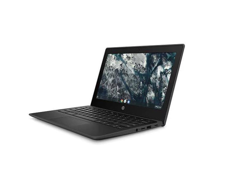 HP Chromebook 11 G9 - Intel - Celeron - N4500 - 1.1Ghz - Dual-Core - 11.6Inch - Touch Screen - 1366 X 768 - Ag Led Uwva Ts, Uma, Webcam- Lpddr4X - 4Gb Ram - 2-Cell - Wi-Fi, Bluetooth - Chrome Os - 1 Year Warranty - A6VE1US#ABA