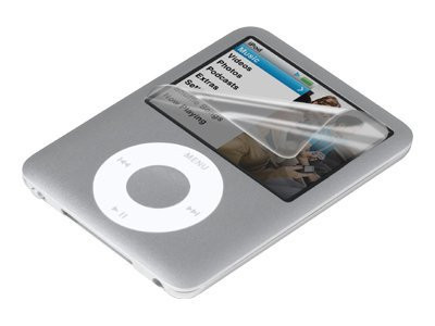 Belkin iPOD NANO 3G SCREEN OVERLAY - F8Z216