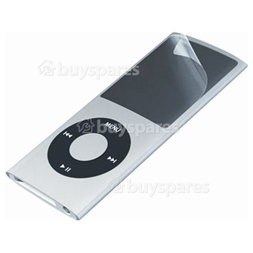 Belkin iPOD NANO 4G CLR SCRN OVLY 3-PACK. - F8Z382