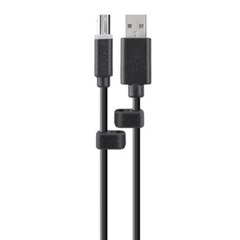 Belkin USB A/B CAC CABLE, 6FT - F1D9013B06