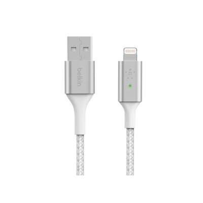 Belkin SMRT LED CBL, A-LTG, BR, 4 ,WHT - CAA007BT04WH