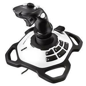 Logitech Extreme 3D Pro Joystick - Cable - USB - PC, Mac - 963290-0403