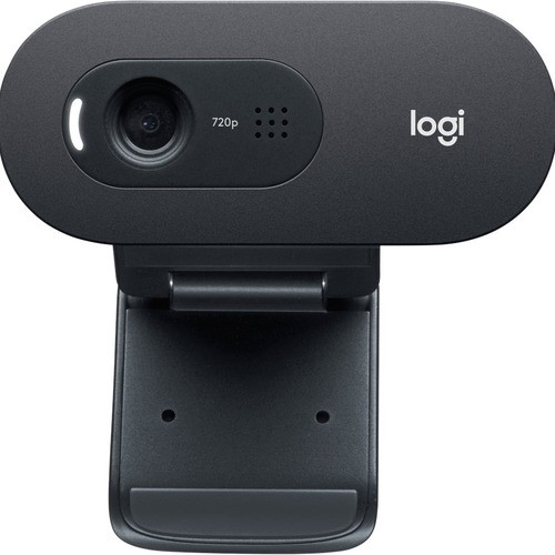 Logitech B525 Webcam - 2 Megapixel - 30 fps - USB 2.0 - 1 Pack(s) - 1280 x 720 Video - Auto-focus - Microphone - 960-000841