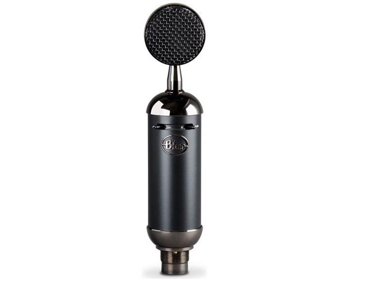 Logitech Blue Blackout Spark SL Large-Diaphragm Cardioid Condenser Microphone - 988-000075