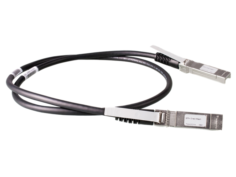 HPE X240 10G Sfp+ Sfp+ 3M Dac C-Cable - JH695A