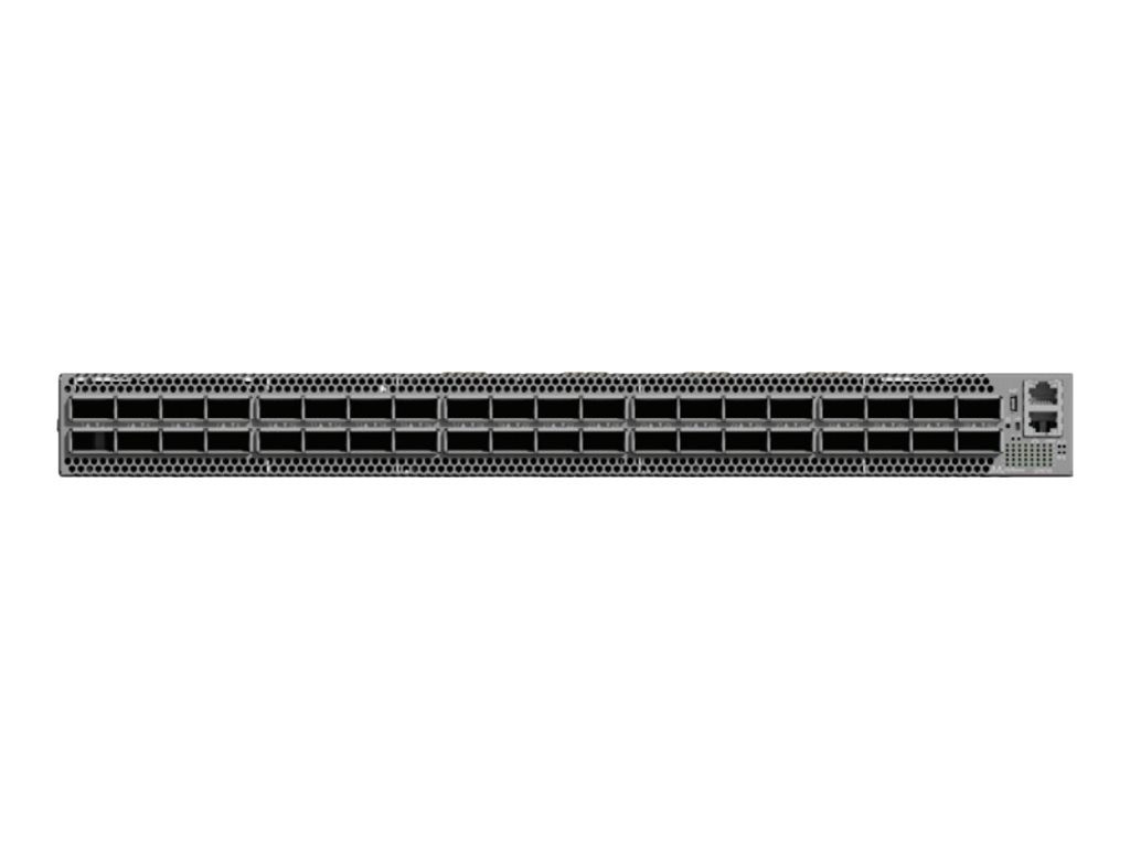 HPE Mellanox Ib Hdr 40P Managed Switch Factory Integrated - P06249-B21#0D1