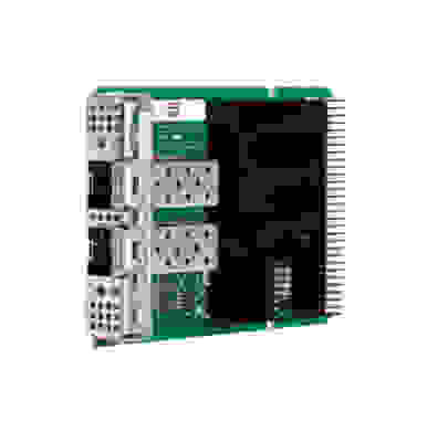 HPE Mlx Mcx562A 10/25Gbe 2P Sfp28 Ocp3 Adptr Factory Integrated - P10112-B21#0D1