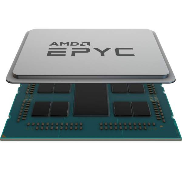 HPE Amd Epyc 7443P CPU For HPE Factory Integrated - P38714-B21#0D1