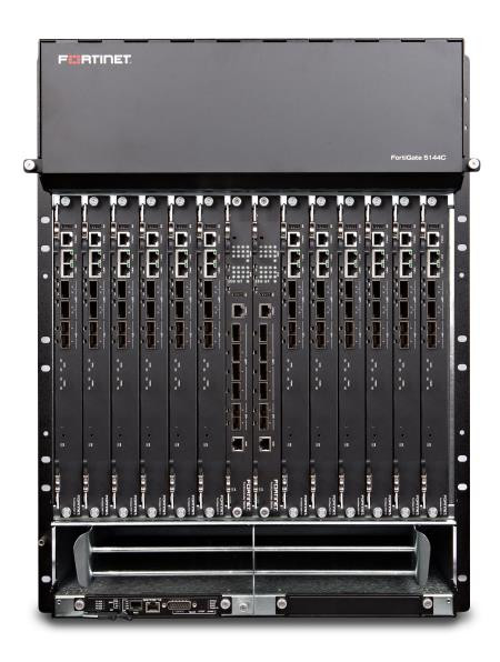 Fortinet FortiGate 5144C FULL HW Bundle - FG-5144C-HW-FULL