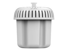 HPE AP-574 Dual Band 802.11ax 4.80 Gbit/s Wireless Access Point - Outdoor - 2.40 GHz, 5 GHz - External - MIMO Technology - 2 x Network (RJ-45) - Gigabit Ethernet, 2.5 Gigabit Ethernet - Bluetooth 5 - Flush Mount Pole-mountable - R4H13A