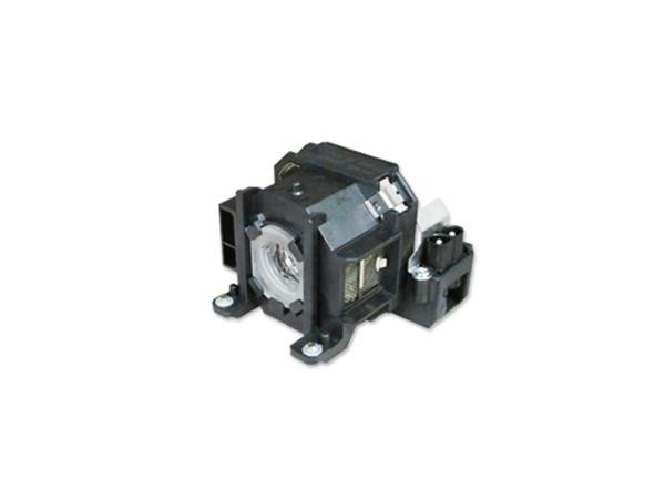 Total Micro 170Watt Projector Lamp Replacement Meets Or Exceeds Epsons Origianl Specifications And Comes Complete With The Housing For Fast Simple Installation Into The Epson 1700,1705,1710,1715; Powerlite 1700C,1705C,1710C,1715C - V13H010L38-TM
