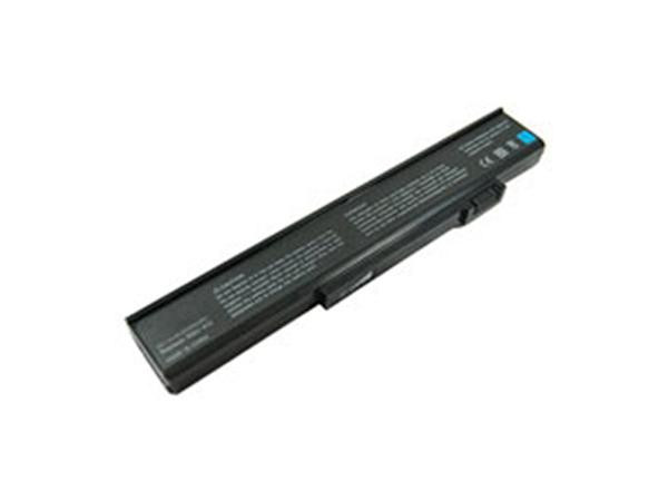 Total Micro 8 Cell, 14.8V, 4800Mah Li-Ion Battery Is Built With Premium Quality Components Specifically For Use With Gateway 6000, 6500, M255, M360, M460, M680, Mx3000, Mx6000, Mx8500 Series. - 6500998-TM