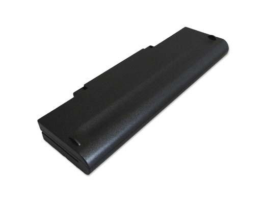 Total Micro 9-Cell, 11.1V, 6600Mah Compatible With Durabook R15, D15, D14, S14 - 23-050242-02-TM