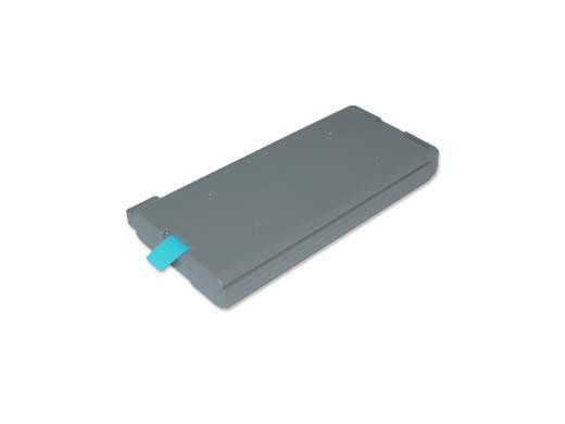 Total Micro High Quality 9 Cell, 11.1V, 8700Mah Li-Ion Battery Is Built With Premium Quality Components Specifically For Use With Panasonic Toughbook Cf-30 - CF-VZSU46U-TM