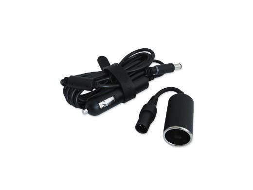 Total Micro 90Watt Auto/Air Dc Adapter Is Specifically For The Dell Dell Precision M2400,M4500,M65, Latitude D-Series,E4200 E4300,E5400,E5500,E5510,E6220,E6400,E6410, E6420 Xfr,E6500,E6510 And Backed By A Lifetime Limited Warranty - 330-8105-TM