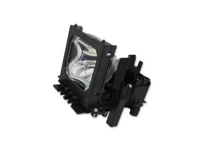 Total Micro 310Watt Projector Lamp Replacement Meets Or Exceeds Hitachis Origianl Specifications And Comes Complete With The Housing For Fast Simple Installation Into The Hitachi Cp-X1250, Cp-X1230 Projector. - DT00601-TM