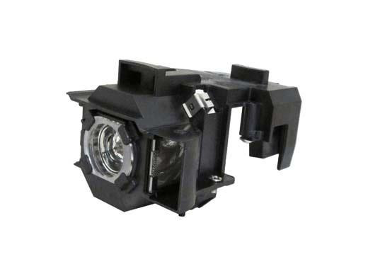 Total Micro 170Watt Projector Lamp Replacement Meets Or Exceeds Epsons Original Specifications And Comes Complete With The Housing For Fast Simple Installation Into The Epson Powerlite S4 Projector. - V13H010L36-TM