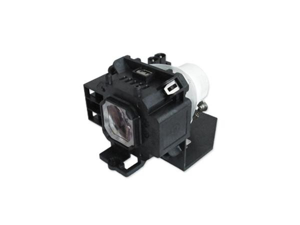 Total Micro 260Watt Projector Lamp Replacement Meets Or Exceeds Necs Original Specifications And Comes Complete With The Housing For Fast Simple Installation Into The Nec Np300/400/500/500W/500Ws/600/600S, Np410W/510W/510Ws/610 An - NP07LP-TM