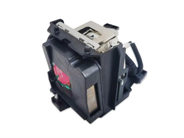 Total Micro 220Watt Projector Lamp Replacement Meets Or Exceeds Sharps Original Specifications And Comes Complete With The Housing For Fast Simple Installation Into The Sharp Pgf212X Pgf262X Pgf312X Projector. - ANF212LP-TM