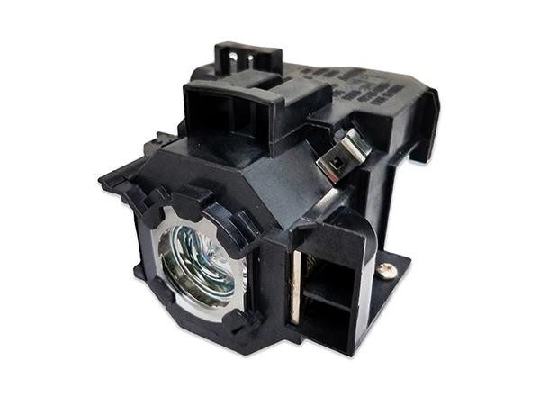 Total Micro 170Watt Projector Lamp Replacement Meets Or Exceeds Epsons Original Specifications And Comes Complete With The Housing For Fast Simple Installation Into The Epson Powerlite 822+ 822P 83+ & 83C Projector. - V13H010L42-TM