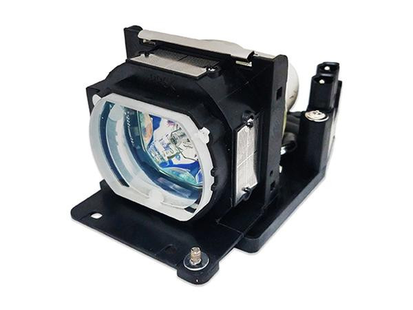 Total Micro High Quallity 200Watt Projector Lamp Replacement Meets Or Exceeds Mitsubishis Origianl Specifications And Comes Complete With The Housing For Fast Simple Installation Into The Mitsubishi Hc3, Lvpsl4Su - VLT-XL8LP-TM