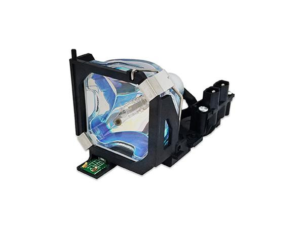 Total Micro 150Watt Projector Lamp Replacement Meets Or Exceeds Epsons Origianl Specifications And Comes Complete With The Housing For Fast Simple Installation Into The Epson 703C, 713C, 715C Projector. - V13H010L14-TM