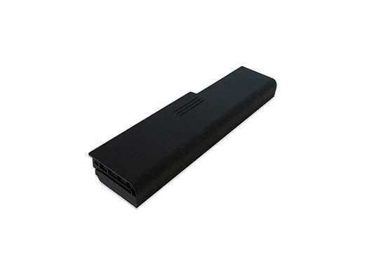 Total Micro 6 Cell, 10.8V, 5200Mah Li-Ion Battery Is Built With Premium Quality Components Specifically For Use With Toshiba Satellite C645D, C650, C650D, C655, C655D Series; Satellite Pro C650 Series. - PA3817U-1BRS-TM