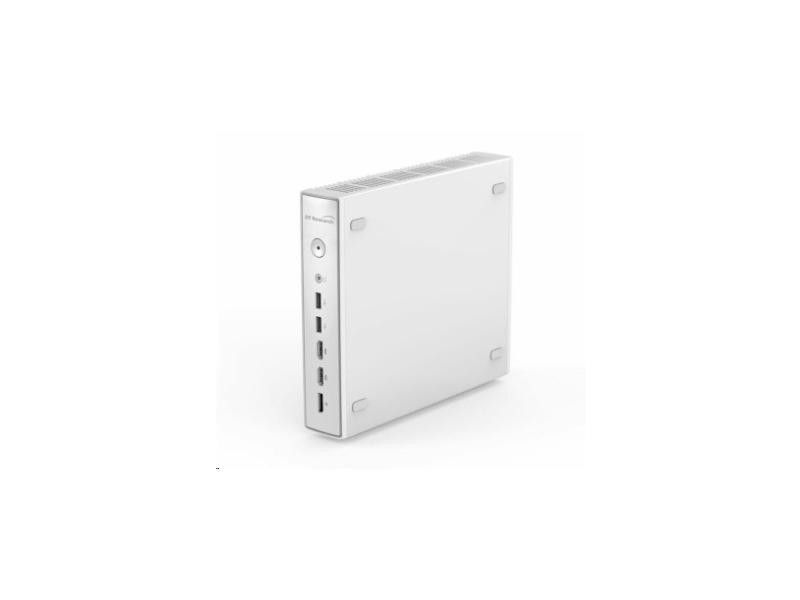 DT Research 139M Series High Performance, Fanless and Energy-efficient Computing Platform with Intel 10th Generation Core i7 Processor, 256GB SSD, 8GB RAM, Ubuntu, Power Supply and 3year Warranty - 139M7-U-49