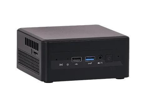 Simply NUC Onyx v9 NUC13OXv9 16GB Mem, 256GB PCIe Gen 4 M.2 SSD -91R-WH20-001