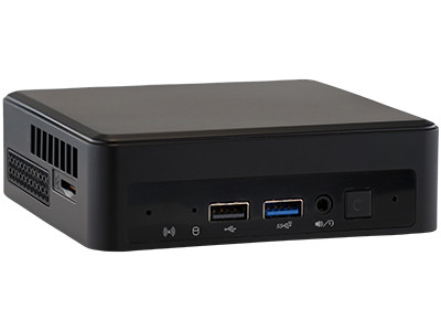 Simply NUC Onyx i7NUC13OXKi7 DDR5, 32GB RAM, 1TB SSD, Black , Microsoft Windows 11 Professional -91R-1328-00H