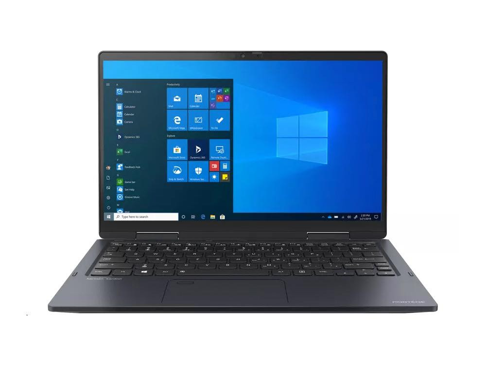 Dynabook Portege X30L-K/Windows 11 Pro/Intel Core i7-1260P vPro /13.3FHD-TOUCH 1920 x 1080 display/32 GB DDR4 = 32 GB x 1/245 SSD/Intel Wi-Fi 6E AX211 (Gig+) plus Bluetooth/Backlit Keyboard/FAWebcam/SecurePad/+Care Service 4 Year - PCR30U-1XW01G