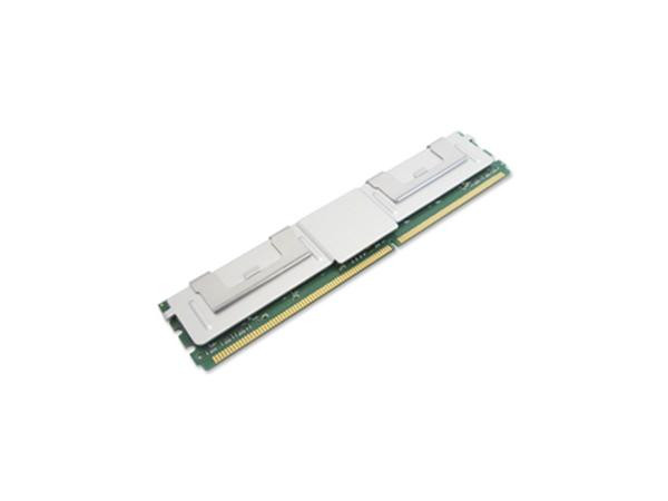 Total Micro 4Gb Ddr3-1333Mhz Reg Ecc Low Power 1.35V Dimm For Dell Poweredge C1100, C6105, M610, R410, R310, R510, R610, R710, T310, T410, T710; Precision Workstation T5500, T7500 - A4051430-TM