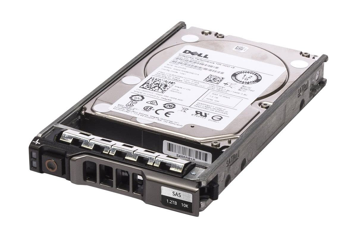 Total Micro 1Tb 3.5In 7200Rpm Sata Enterprise Server Tray Kitted Compatible With Dell Poweredge R610 Server Series. - 1TBDR610E-TM