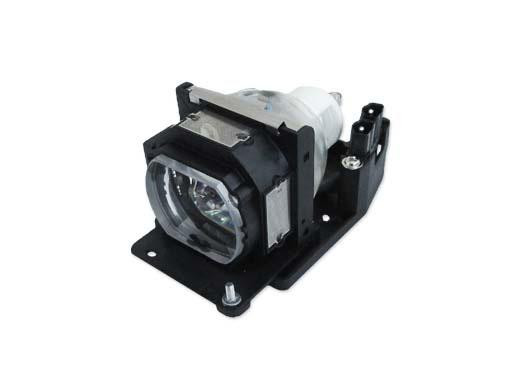 Total Micro 200Watt Projector Lamp Replacement Meets Or Exceeds Mitsubishis Original Specifications And Comes Complete With The Housing For Fast Simple Installation Into The Mitsubishi Lvp-Xl5U,Xl5U,Xl6U Projector. - VLT-XL5LP-TM