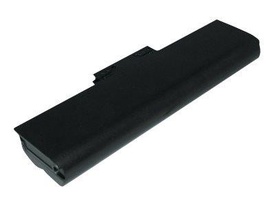 Total Micro 6 Cell, 11.1V, 5200Mah Li-Ion Battery Is Built With Premium Quality Components Specifically For Use With Sony Vgn-Aw, Vgn-Bz, Vgn-Cs, Vgn-Fw, Vgn-Ns, Vgn-Sr Notebook Pc - VGP-BPS21A-TM