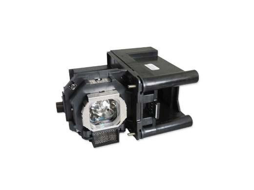 Total Micro Brilliance 250Watt Projector Lamp Replacement Meets Or Exceeds The Oem Original Specifications And Comes Complete With Housing For Easy Installation Into Panasonic Pt Fw430E, Fw430Ea, Fw430U, Fx400E, Fx400Ea, Fx400U - ETLAF100A-TM