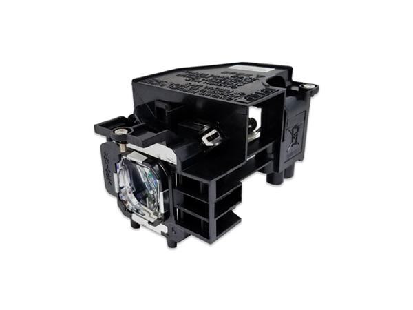 Total Micro Brilliance 180Watt Projector Lamp Replacement Meets Or Exceeds The Oem Original Specifications And Comes Complete With Housing For Easy Installation Into Nec Np305, Np310, Np405, Np405 Edu, Np410, Np410 Edu, Np510 - NP14LP-TM
