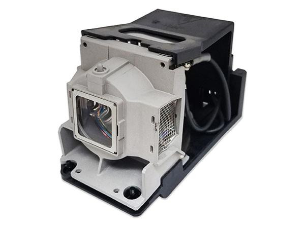 Total Micro Brilliance 275Watt Projector Lamp Replacement Meets Or Exceeds The Oem Original Specifications And Comes Complete With Housing For Easy Installation Into Toshiba Tdp T360, T420, T420U, Tw420, Tw420U - TLPLW23-TM