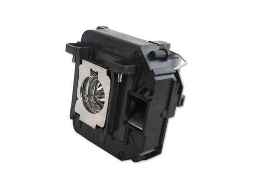 Total Micro Brilliance 275Watt Projector Lamp Replacement Meets Or Exceeds The Oem Original Specifications And Comes Complete With Housing For Easy Installation Into Epson Powerlite 1850W, 1880, D6250 - V13H010L64-TM