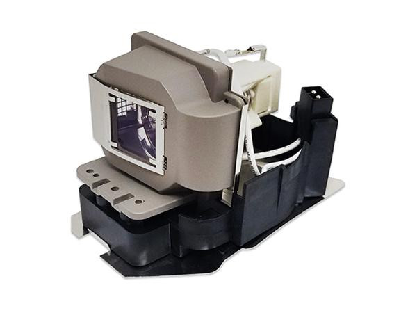 Total Micro Brilliance 280Watt Projector Lamp Replacement Meets Or Exceeds The Oem Original Specifications And Comes Complete With Housing For Easy Installation Into Mitsubishi Xd500U - VLT-XD500LP-TM
