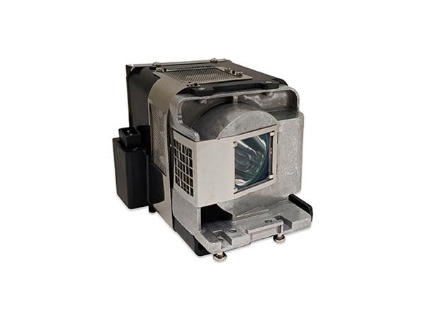 Total Micro Brilliance 280Watt Projector Lamp Replacement Meets Or Exceeds The Oem Original Specs. And Comes Complete With Housing For Easy Installation Into Mitsubishi Fd630U, Fd630U-G, Hc3900, Wd620U, Wd620U-G, Xd600U, Xd600U-G - VLT-XD600LP-TM