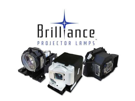 Total Micro Brilliance 230Watt Projector Lamp Replacement Meets Or Exceeds The Oem Original Specifications & Comes Complete With Housing For Easy Installation Into Mitsubishi Ex50U, Ex51U, Sd510U, Wd510U, 90 Day Limited Warranty. - VLT-XD510LP-TM