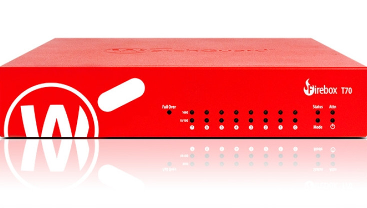 Watchguard Firebox T70 With 3 Years Standard Support Monthly Subscription (Us) - WGT70913-US