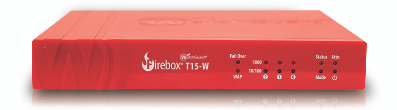 Watchguard Firebox T15-W With 1 Month Standard Support Subscription (Ww) - WGT16918-WW
