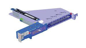 HPE Dl160 Gen10 Cpu1 X16/X8 Riser Kit Factory Integrated - 866432-B21#0D1