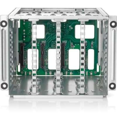 HPE ML350 Gen10 4Lff Nhp Drive Cage Kit Factory Integrated - 874567-B21#0D1