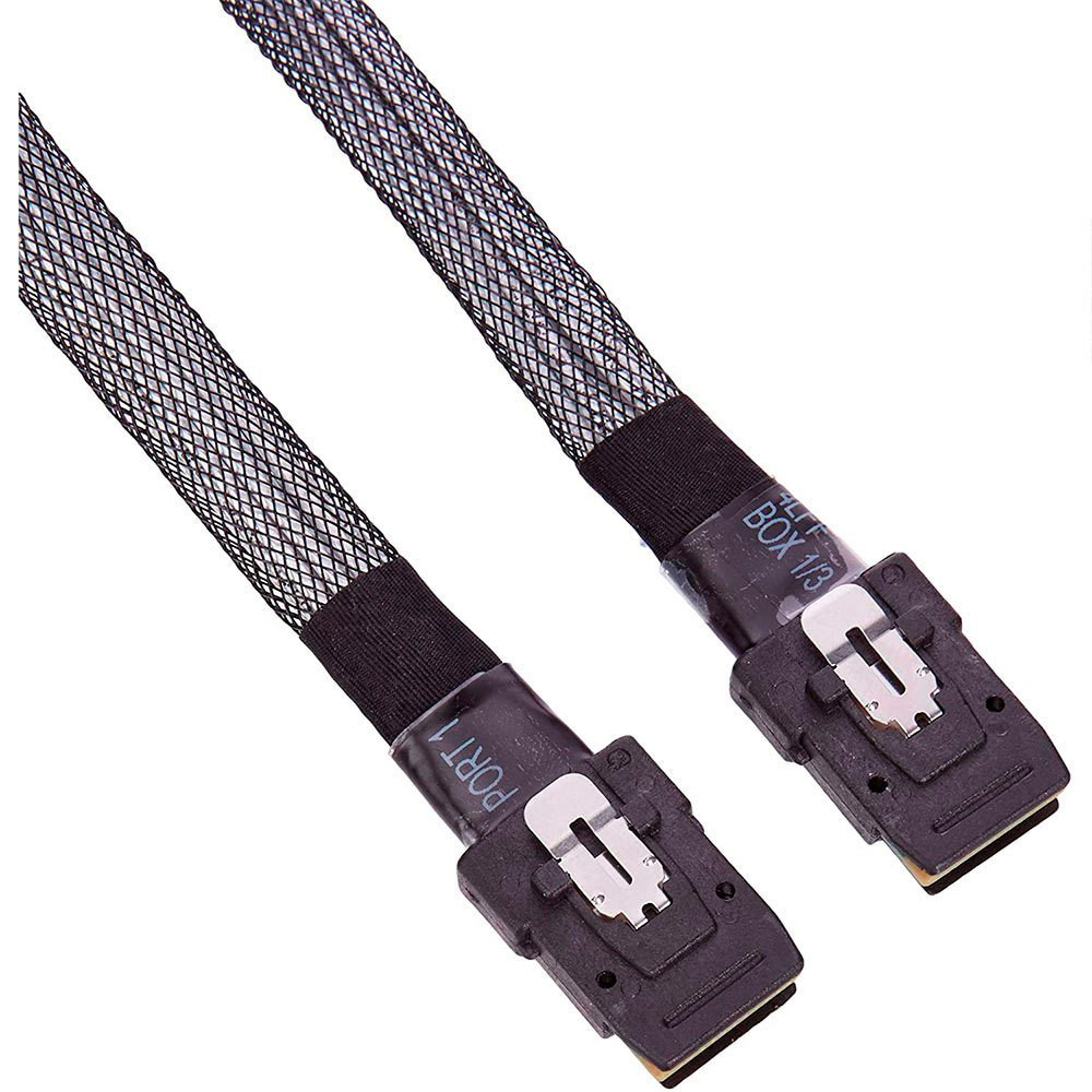 HPE Ml350 Gen10 Sff Sa/Hba Cable Kit Factory Integrated - 874575-B21#0D1
