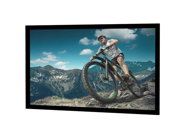 Da-Lite Screen Cinema Contour, Hd Progressive 1.1 Perf Surface, 119 Inch Diagonal, 58x104 - 20389