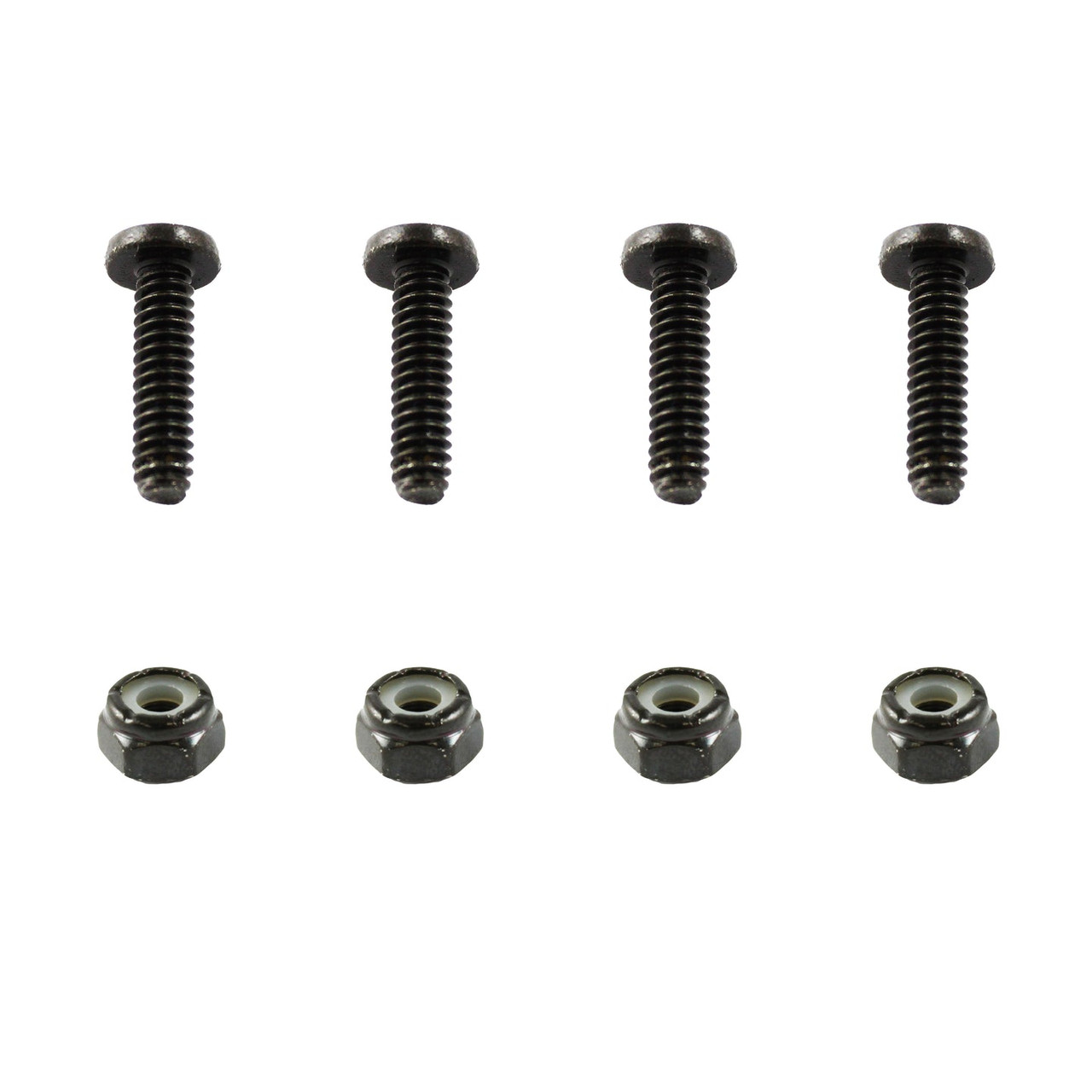Ram Mounts RAM Hardware Pack for Fish finder Deck Mount & C-Size Ball Bases - RAM-HAR-FF1-1024U