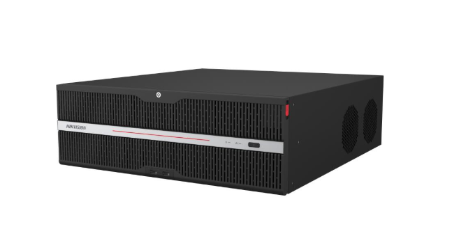 Hikvision S Series NVR with AcuSense - DS-96128NXI-S16R